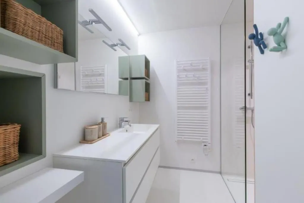 Luxe D'O Apartment Ostend