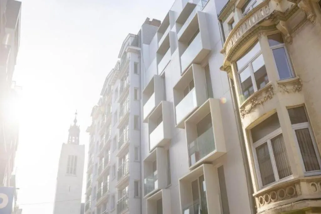 Luxe D'O Apartment Ostend 0*,