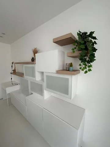Luxe D'O Apartment Ostend Belgium
