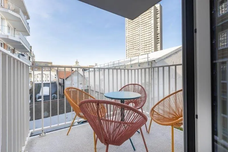 Luxe D'O Apartment Ostend
