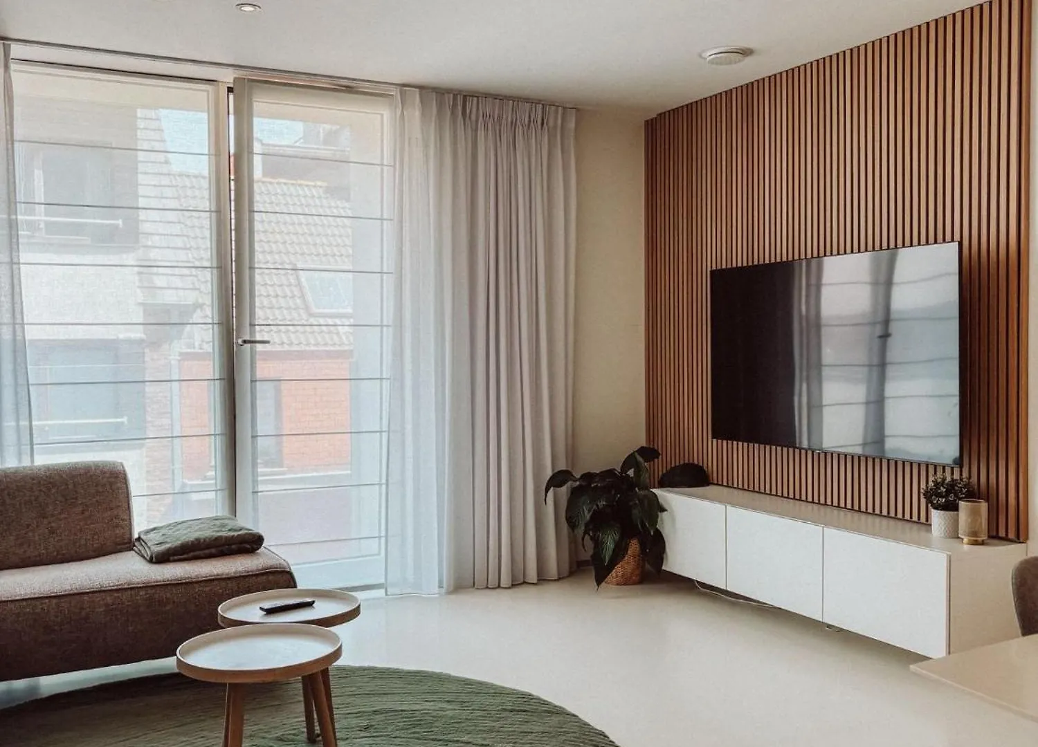 Luxe D'O Appartement Oostende